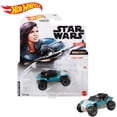 thumbnail image 1 of Hot Wheels Star Wars Cara Dune Vehicle, 1 of 1
