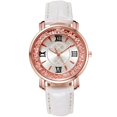 thumbnail image 1 of On Sale! Mothers Day Gift for Grilfriend ,Womens Watches Casual Fashion Watch Ladies Belt Watch Suitable For Gift Giving,White Buy 2 Save 10%, 1 of 2
