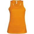 thumbnail image 1 of Kariban Proact Gilet de Sport / Entraînement Sans Manches pour Femmes, 1 of 2