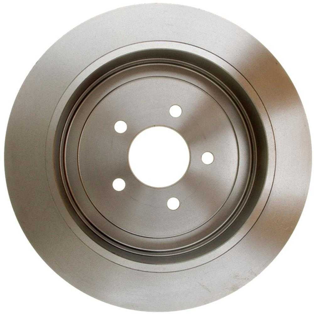 ACDelco Brake Rotor, #18A1331 Fits select: 2003-2011 LINCOLN TOWN CAR