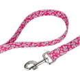 thumbnail image 3 of Country Brook Petz® 5/8 Inch Spring Bunnies Everyday Dog Leash Limited Edition, 4 Foot, 3 of 4