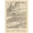 thumbnail image 3 of Reynold 18x24 Black Modern Framed Museum Art Print Titled - Long Island - New York - Reynold 1921, 3 of 5