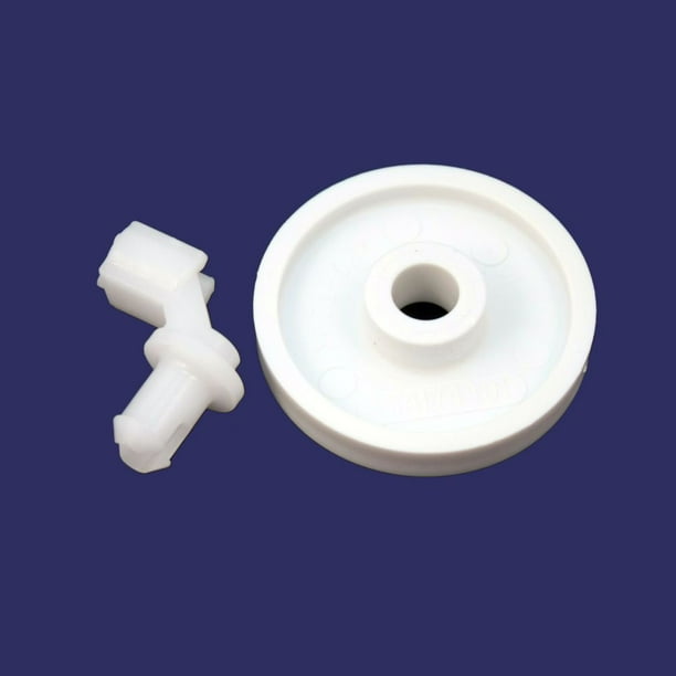 5300809640 Frigidaire Dishwasher Wheel, Lower Rack