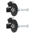 thumbnail image 4 of Pin De Llave De Bloqueo De Cubierta De Motor De Coche, Kit De Pasador De Llave De Bloqueo De Cubierta De Capó De Motor Universal De Coche Pin De Cierre Seguro, 4 of 7