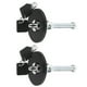 thumbnail image 4 of Pin De Llave De Bloqueo De Cubierta De Motor De Coche, Kit De Pasador De Llave De Bloqueo De Cubierta De Capó De Motor Universal De Coche Pin De Cierre Seguro, 4 of 7