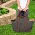 thumbnail image 1 of Bolsa y Leña Premium - Bolsa de Transporte de Leña de Gran Espesor para Chimeneas - Piscinas de Leña - Leña - Troncos Troncos JM  JM, 1 of 5