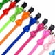 thumbnail image 5 of Collar de gato con campanas, collar ajustable para perro, gato, gatito, lazo, collar de perro, cachorro, suministros para mascotas con hebilla (verde fluorescente), 5 of 5