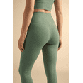 thumbnail image 2 of Women’s Moisture-Wicking Workout Legging, Comfortable Stretch Activewear, 2 of 7