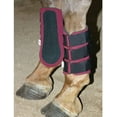 All Purpose Horse Splint Boots Tendon Impact ion 3/8" Neoprene Shell