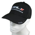 thumbnail image 2 of Chevrolet Camaro ZL1 Carbon Fiber Look Accent Baseball Cap, 2 of 3