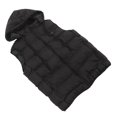 thumbnail image 3 of Chaqueta Calefactable, Chaleco Calefactor Interruptor De Doble Control Negro Para Andar En Bicicleta ANGGREK Otros Deportes, 3 of 8