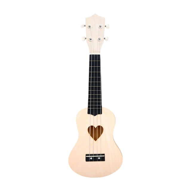 B Kids Diy Guitar With Tunable Pegs For Hand Eye Coordination And Creative Expression