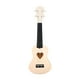 thumbnail image 2 of Kit de ukelele DIY para niños | Pinta tu propia mini guitarra de madera | Instrumento musical de 4 cuerdas para principiantes con cuerdas de nailon | Regalo creativo para aprender música y ma, 2 of 5