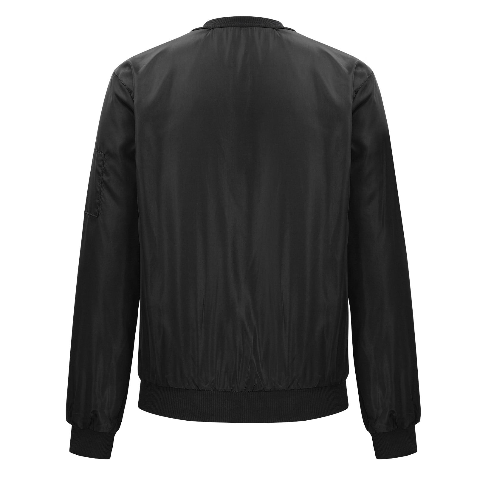 Amazon.com: Women Autumn Jacket Casual Basic Coat Medium And