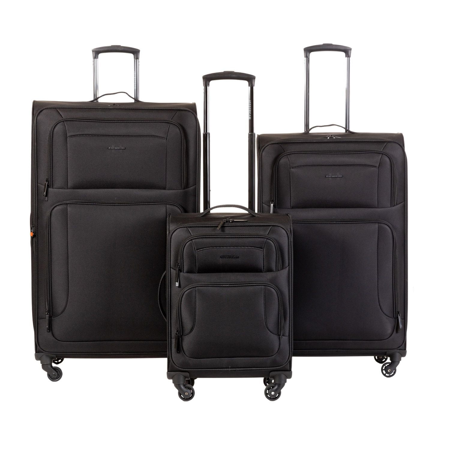 Valise Souple de 28 pouces JetStream Grande Valise de Voyage à roulettes extensible