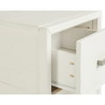 thumbnail image 3 of Monterrey Nightstand - Shabby White Finish, 3 of 7