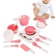 thumbnail image 4 of Simulation Induction Cooker Kitchenware Tableware Toy Set Kitchen Cooking Pretend Play Toys, 4 of 4