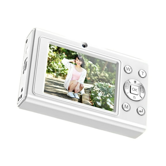 lanema Easy to Use Children's Digital Camera 48MP 1080P with 16x Camera