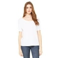 thumbnail image 1 of Bella + Canvas Ladies Slouchy T-Shirt, 1 of 1