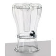 thumbnail image 4 of Buddeez BPA Free Tritan. 3.5 gal Stain Resistant Ice Infuser Beverage Dispenser, 4 of 6