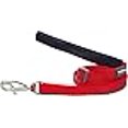 thumbnail image 3 of Red Dingo L6-ZZ-RE-SM Dog Lead Classic Red, Small, 3 of 3