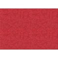 thumbnail image 1 of Ahgly Company Indoor Rectangle Patterned Ferrari Red Area Rugs, 8' x 10', 1 of 6