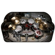 wow wee paper jamz drum series ii - style 2