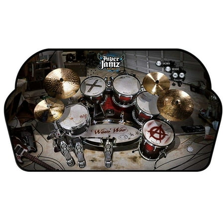 wow wee paper jamz drum series ii - style 2