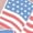 LIGHT PINK, variant on Instant Message - America the Bowtiful Short Sleeve Boxy Graphic T-Shirt