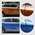 thumbnail image 2 of Car Door Sill Protector Anti-Scratch Strip Bumper Body Guard Transparent 5x300CM 3M Length, 2 of 9