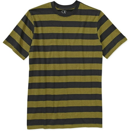 Op Men's Stripe Crew Tee