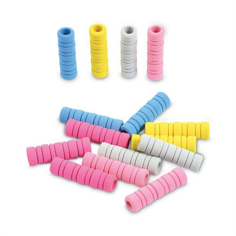 Ribbed Pencil Cushions, 1.75 Ribbed Pencil Cushions, 1.75