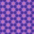 thumbnail image 1 of Ahgly Company Machine Washable Indoor Square Transitional Purple Amethyst Purple Area Rugs, 7' Square, 1 of 7