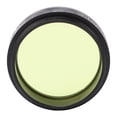 thumbnail image 2 of Telescope Moon Filter    Telescope Filter Planetary Filter  Yellow Clear  Optical Glass Telescope Eyepiece Filter With Storage Box For 1.25inch Telescope Eyepiece, 2 of 8