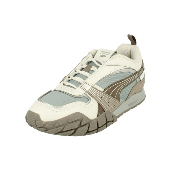 PUMA Kyron Poison Flower Womens Running Trainers 374770 Sneakers Shoes (UK 4.5 US 7 EU 37.5, Quarry Nimbus Cloud 02)