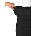 thumbnail image 5 of FashionMille Junior Miss Solid Cassic Corduroy High Waist Mini Skirt, 5 of 5