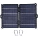 thumbnail image 2 of Panel solar plegable ANGGREK 8 W IPX6 resistente al agua USB dual, 2 of 8