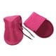 thumbnail image 1 of 2x Guantes de verano para manillar de motocicleta, protección de tela Oxford Rosa roja, 1 of 7