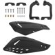 thumbnail image 2 of BRIGHTFUFU 2 protectores de manos para manillar de motocicleta, protector de manillar, protector contra el viento, 2 of 8