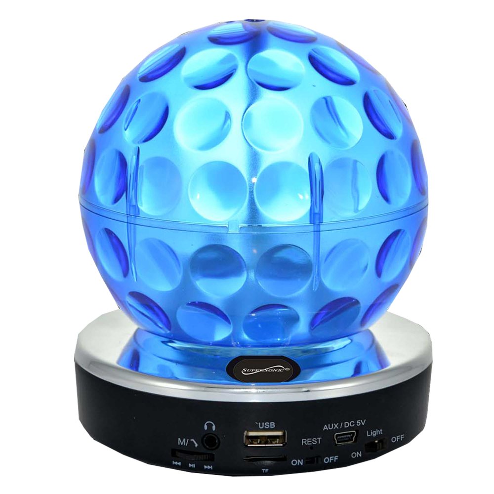 Bluetooth Disco Ball Speaker
