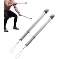 thumbnail image 1 of Cordless Battle Ropes - Fitness Exercise Equipment,Cordless Spring Fitness Rope - for Muscle Building Arm Recovery Home Sports Outdoor Park Beach Apartment, 1 of 1