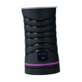 thumbnail image 3 of jifeng Electric Milk Frother Automatic Warm and Cold Foam Maker for Chocolate Latte, 3 of 9