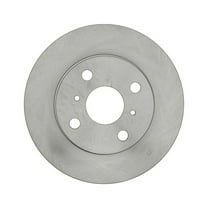 Raybestos R-Line Rotors OE Replacement Brake Rotors 96035R Fits select: 1985-1986 TOYOTA MR2