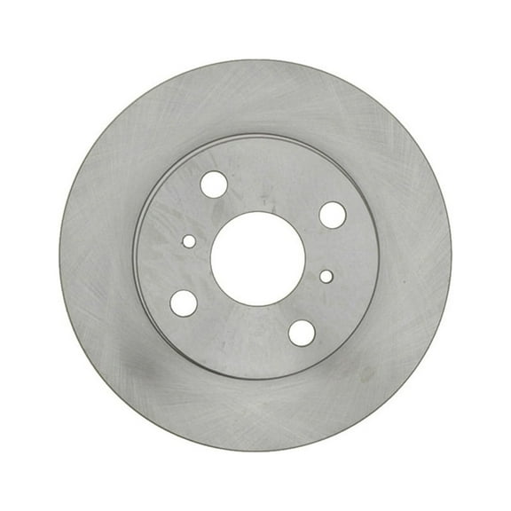 Raybestos R-Line Rotors OE Replacement Brake Rotors 96035R Fits select: 1985-1986 TOYOTA MR2