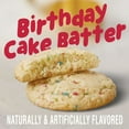 thumbnail image 5 of Betty Crocker Soft Baked Cookie Mix, Birthday Cake Batter Flavored, 16.8 oz- 2 pack, 5 of 5