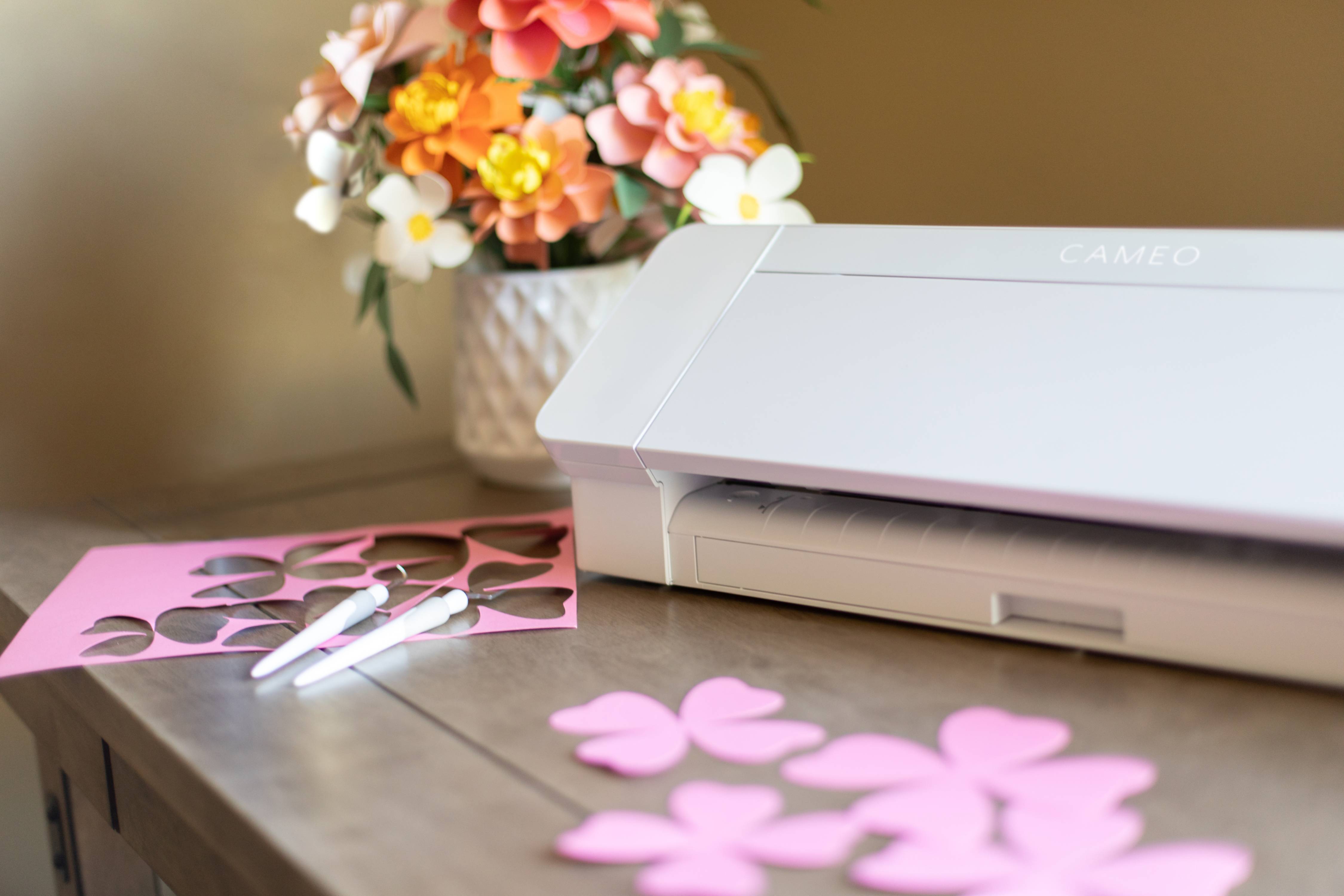 Silhouette Cameo 4 Electronic Cutter - image 4 of 8