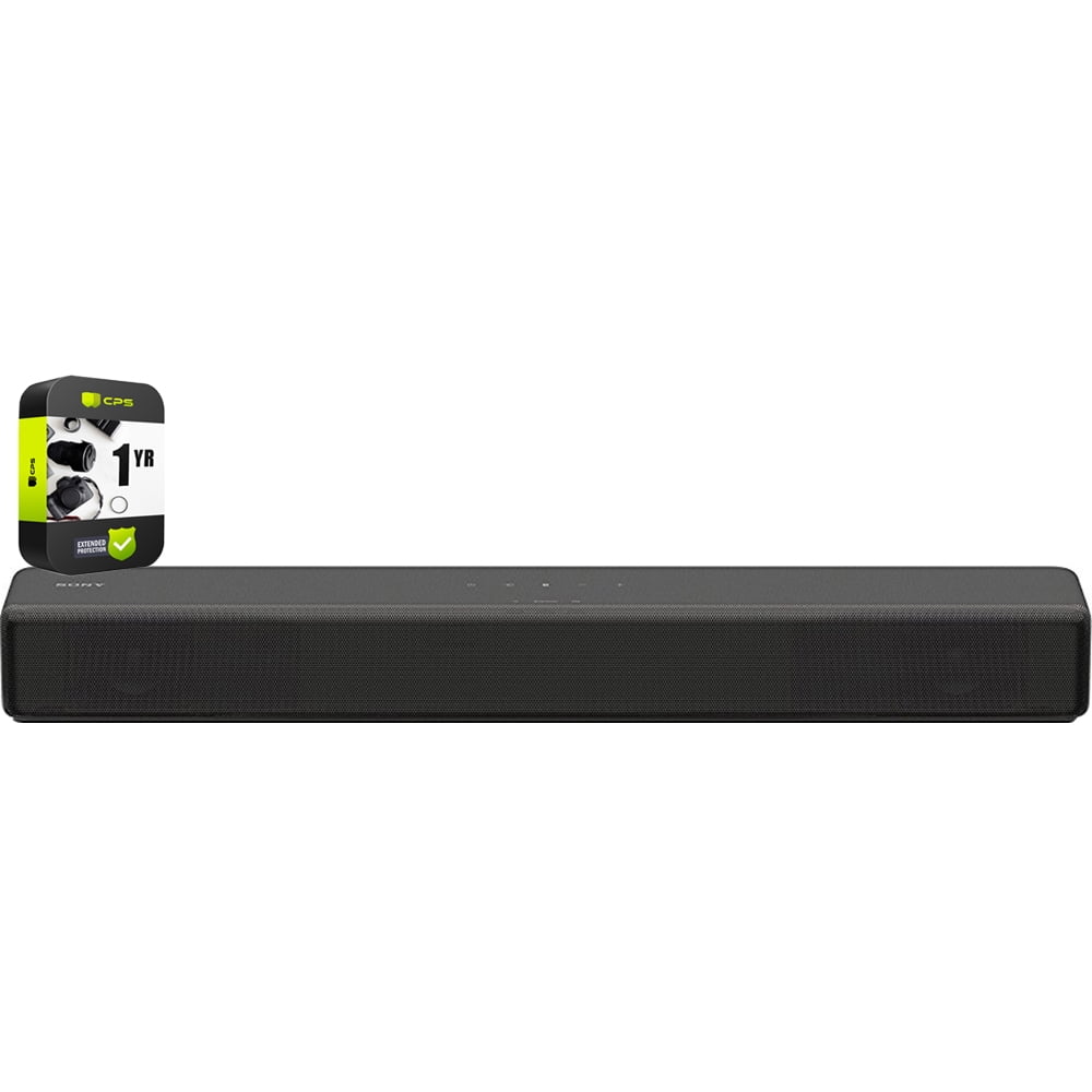 Sony 2.1ch Soundbar with Built-In Subwoofer 2018 Model (HT-S200F) with 1 Year Extended - Walmart.com