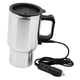 thumbnail image 5 of Taza de calefacción para coche V, tetera de acero inoxidable de 500ml, taza termo calentada, taza de café de viaje para té, café, leche, yotijar Taza térmica para coche, 5 of 10