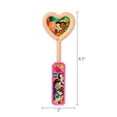 thumbnail image 5 of Princess Heart-Shaped Neon Light-Up Wand, for Child Ages 3+, Perfect Basket Stuffer, 5 of 5