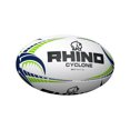 thumbnail image 2 of Rhino Ballon de Rugby d'Entraînement Cyclone, 2 of 3